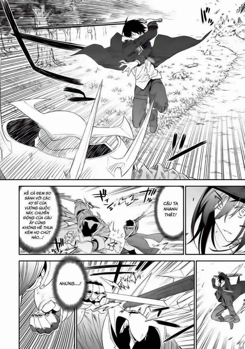 Fantasy Bishoujo Juniku Ojisan To Chapter 18 trang 8