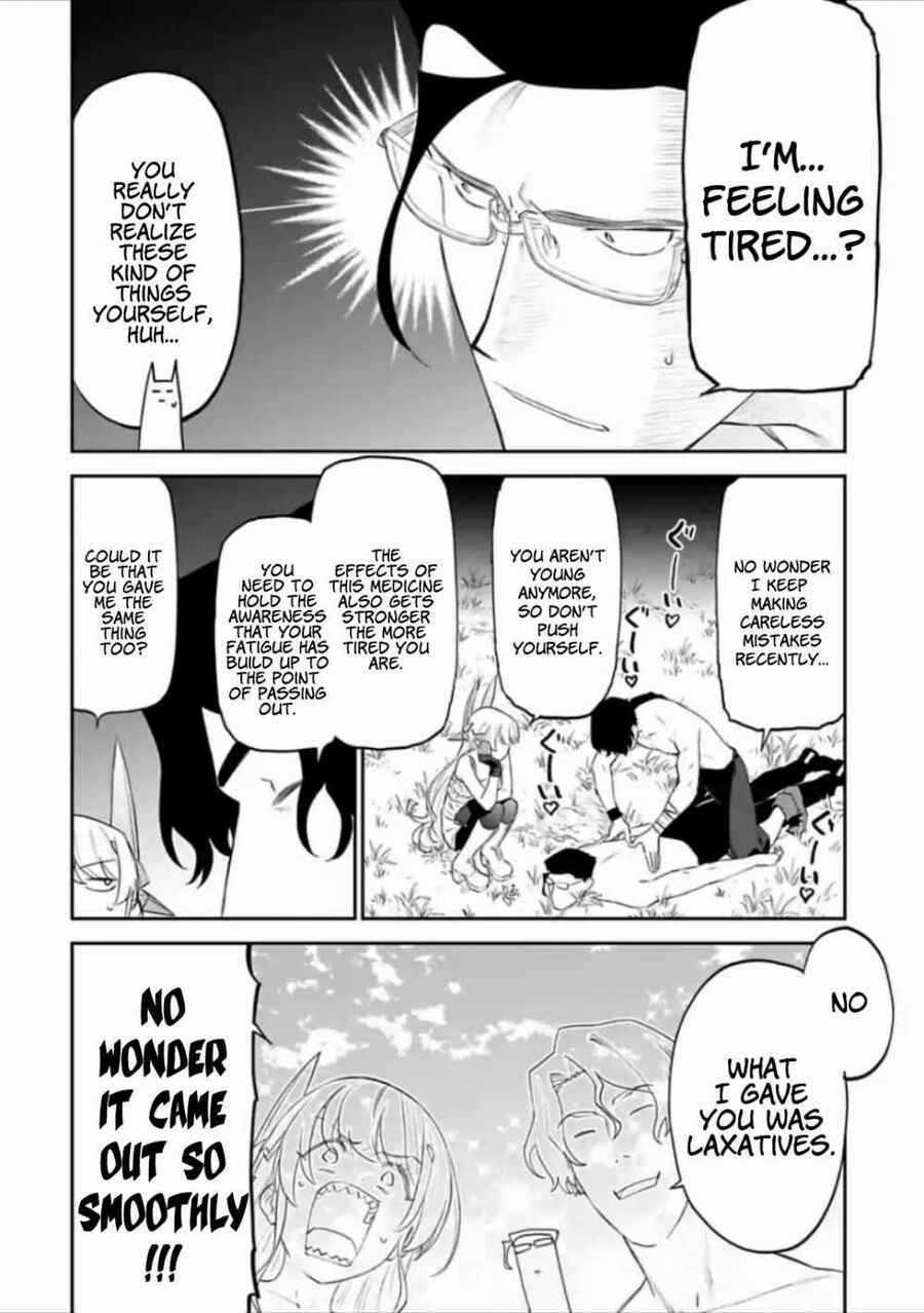 Fantasy Bishoujo Juniku Ojisan To Chapter 36 trang 10