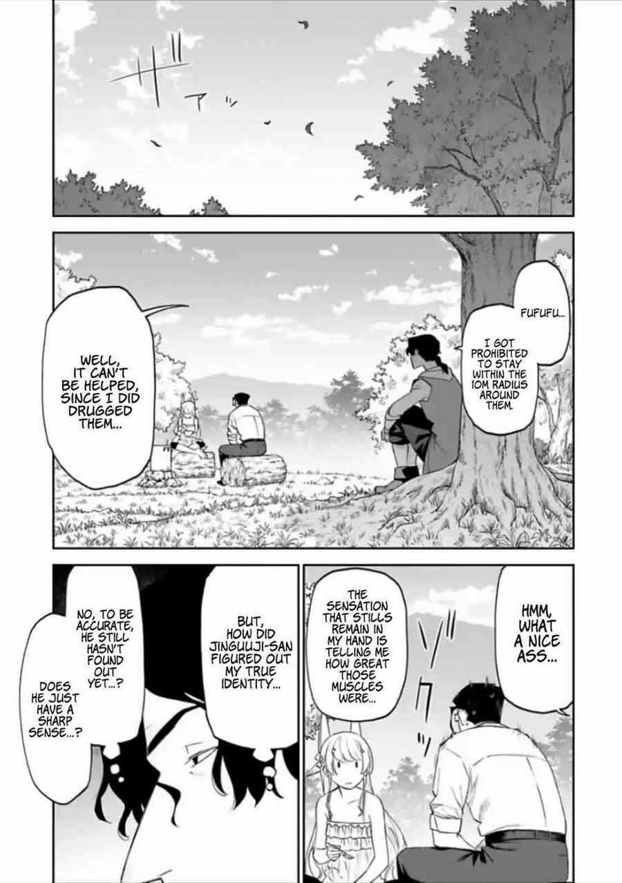 Fantasy Bishoujo Juniku Ojisan To Chapter 36 trang 11