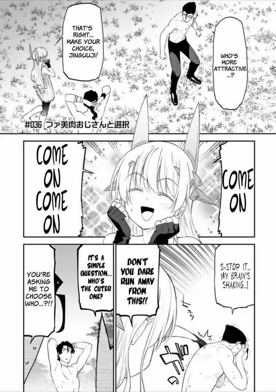 Fantasy Bishoujo Juniku Ojisan To Chapter 36 trang 2
