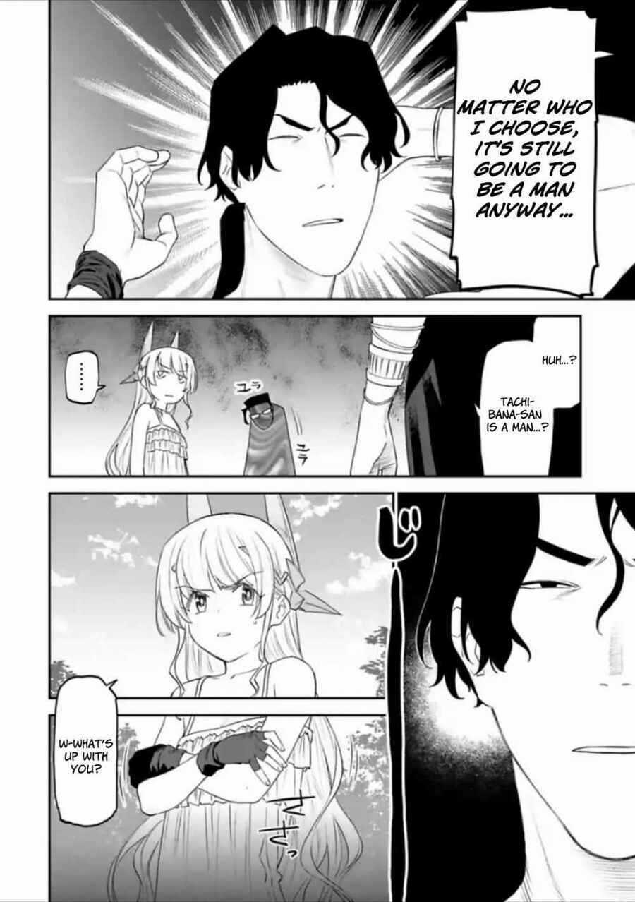 Fantasy Bishoujo Juniku Ojisan To Chapter 36 trang 4