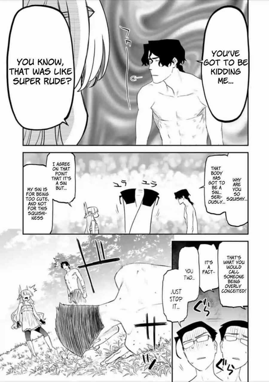 Fantasy Bishoujo Juniku Ojisan To Chapter 36 trang 5