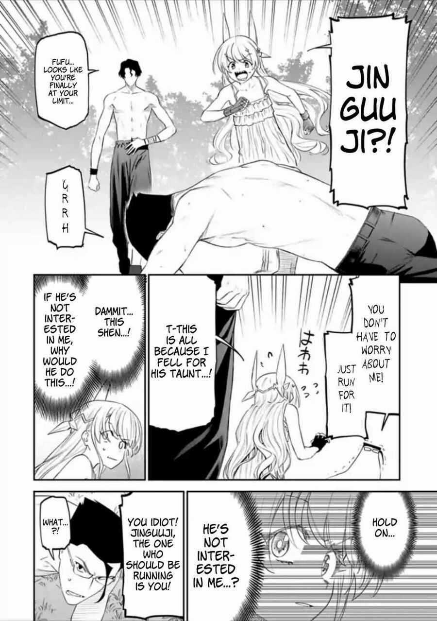 Fantasy Bishoujo Juniku Ojisan To Chapter 36 trang 6