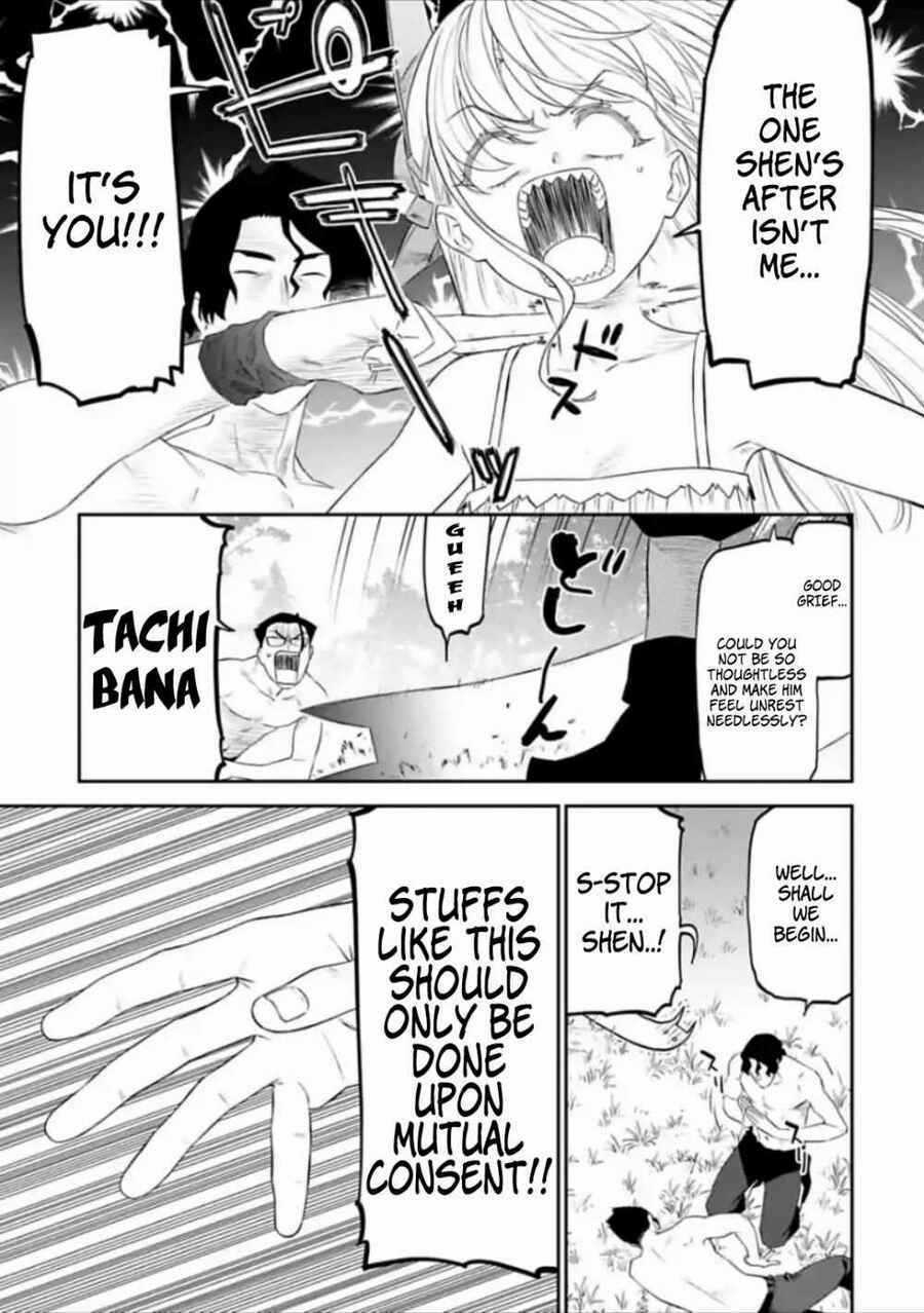 Fantasy Bishoujo Juniku Ojisan To Chapter 36 trang 7