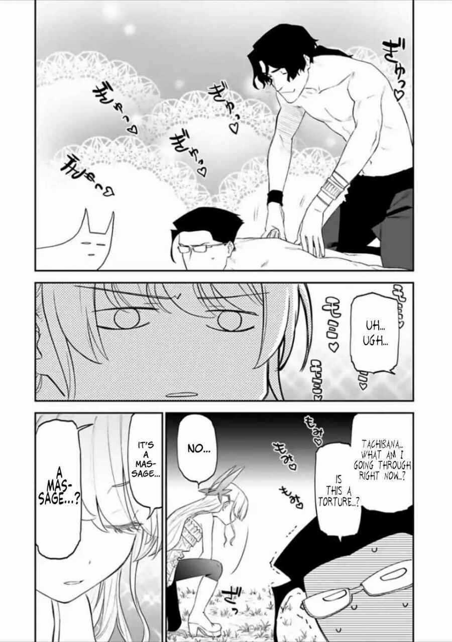 Fantasy Bishoujo Juniku Ojisan To Chapter 36 trang 8