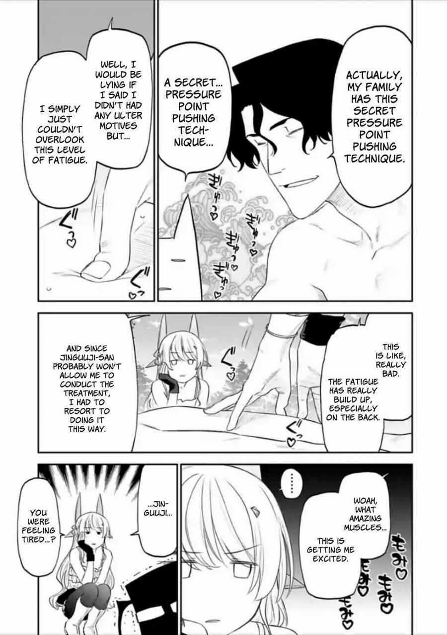 Fantasy Bishoujo Juniku Ojisan To Chapter 36 trang 9