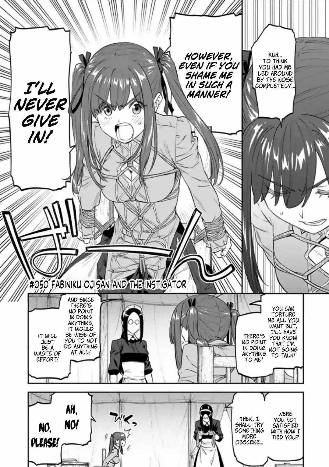 Fantasy Bishoujo Juniku Ojisan To Chapter 50 trang 1