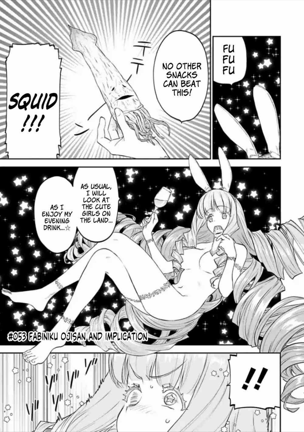 Fantasy Bishoujo Juniku Ojisan To Chapter 53 trang 1