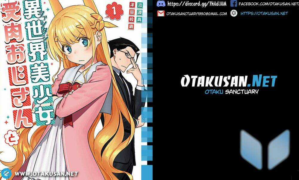 Fantasy Bishoujo Juniku Ojisan To Chapter 55 trang 0