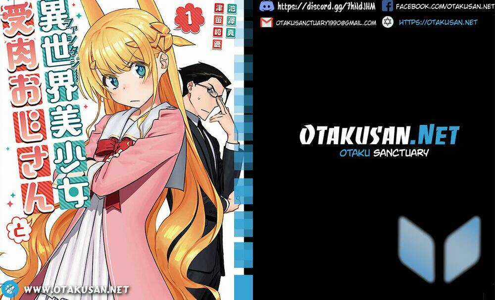 Fantasy Bishoujo Juniku Ojisan To Chapter 59 trang 0