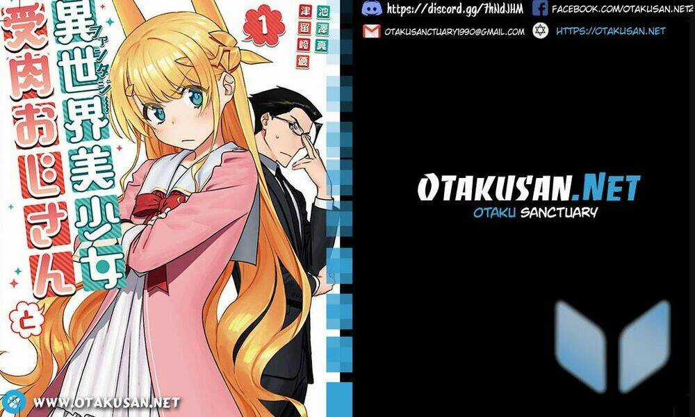 Fantasy Bishoujo Juniku Ojisan To Chapter 62 trang 0
