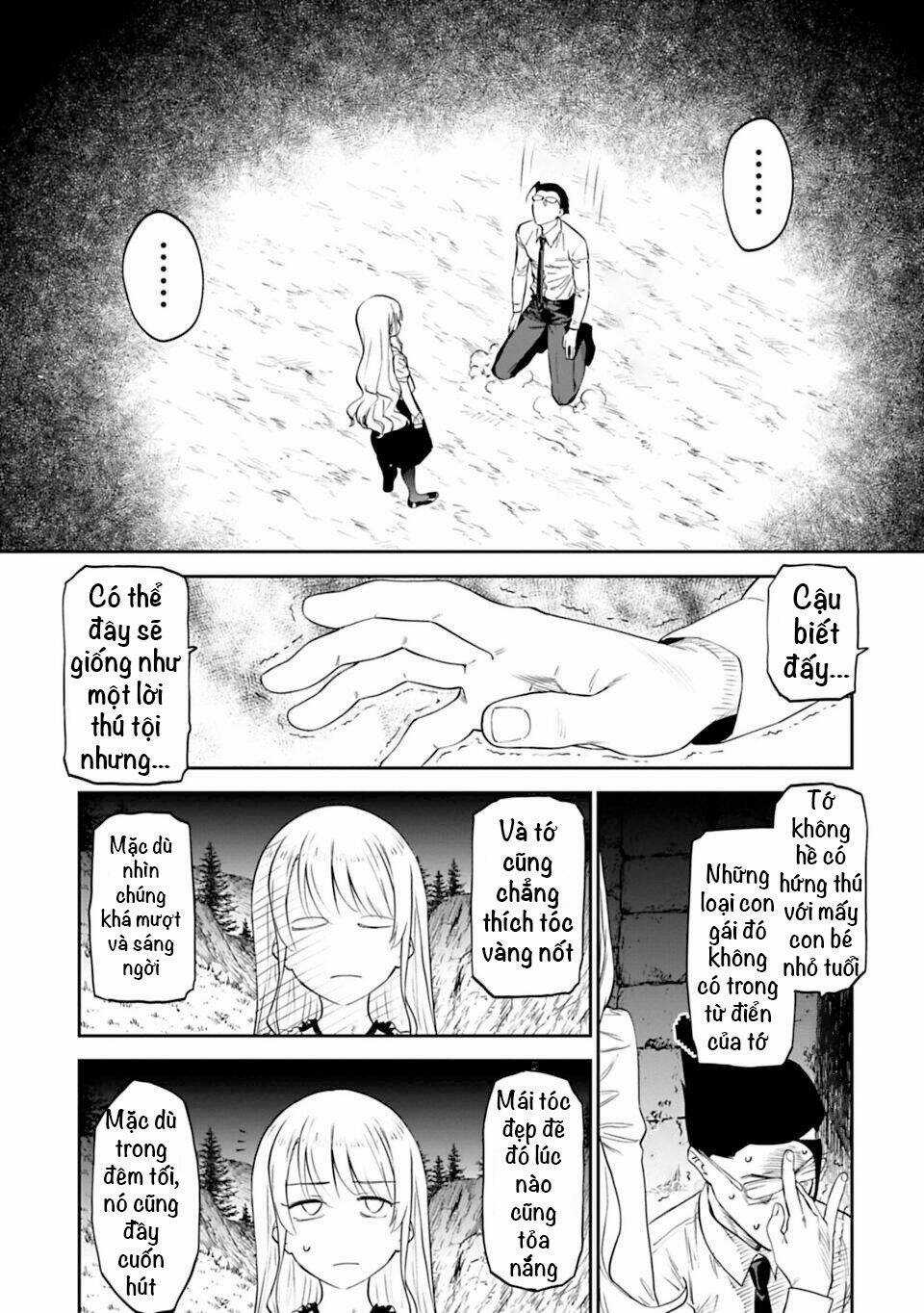 Fantasy Bishoujo Juniku Ojisan To Chapter 7 trang 3