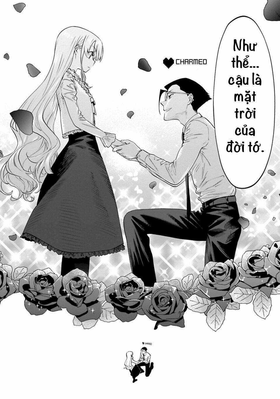 Fantasy Bishoujo Juniku Ojisan To Chapter 7 trang 4