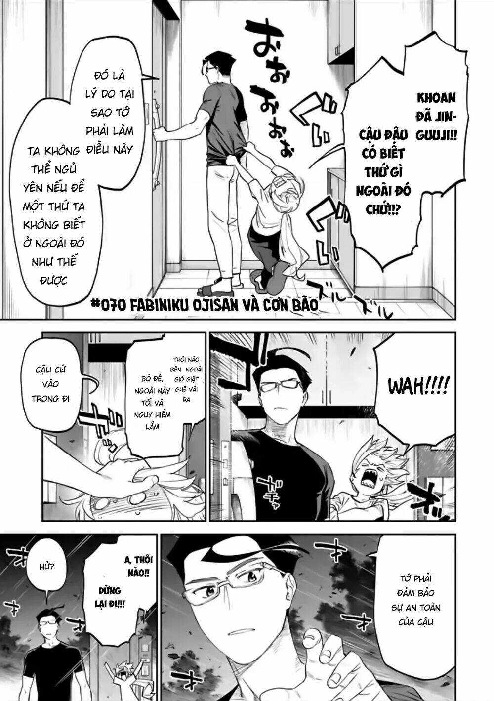 Fantasy Bishoujo Juniku Ojisan To Chapter 70 trang 1