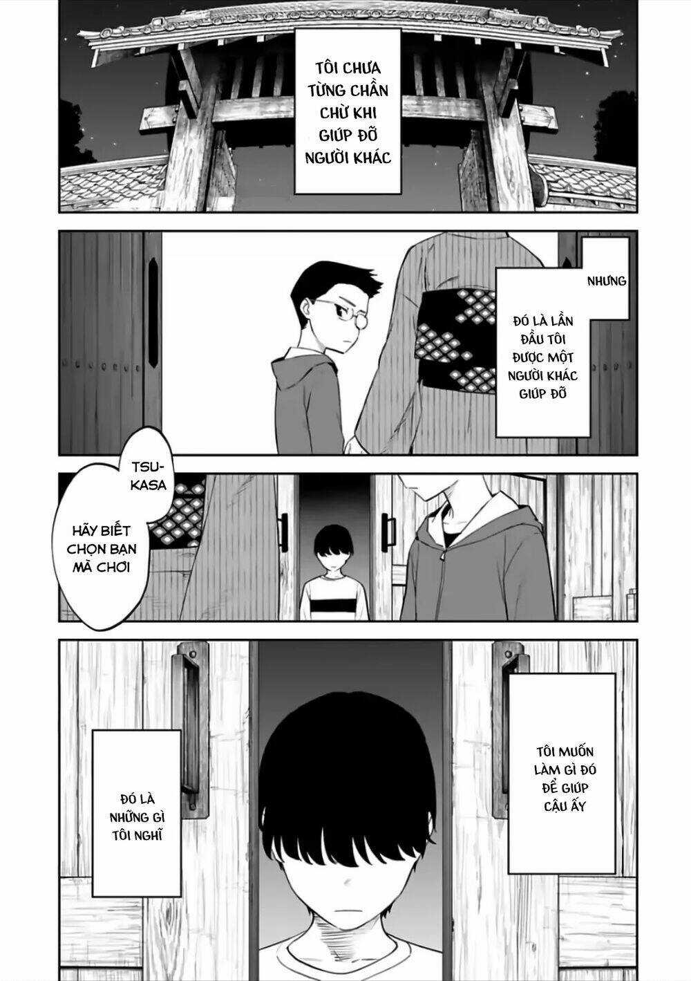 Fantasy Bishoujo Juniku Ojisan To Chapter 71 trang 1