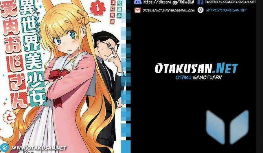 Fantasy Bishoujo Juniku Ojisan To Chapter 72 trang 0