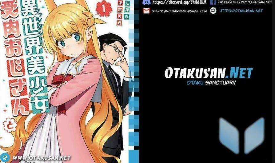 Fantasy Bishoujo Juniku Ojisan To Chapter 74 trang 0