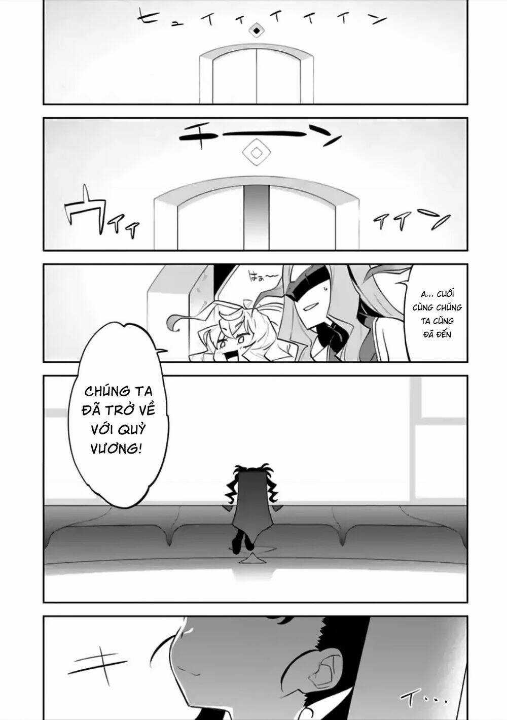 Fantasy Bishoujo Juniku Ojisan To Chapter 74 trang 1