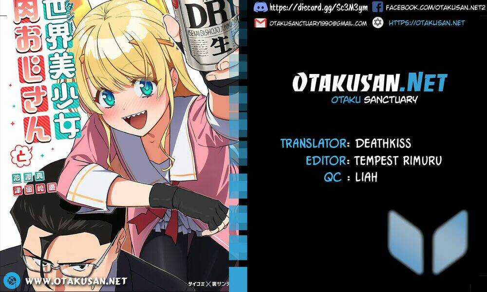 Fantasy Bishoujo Juniku Ojisan To Chapter 76 trang 0