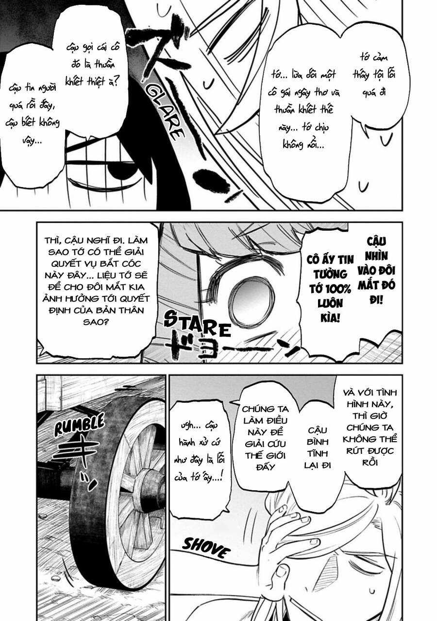 Fantasy Bishoujo Juniku Ojisan To Chương 155 trang 2