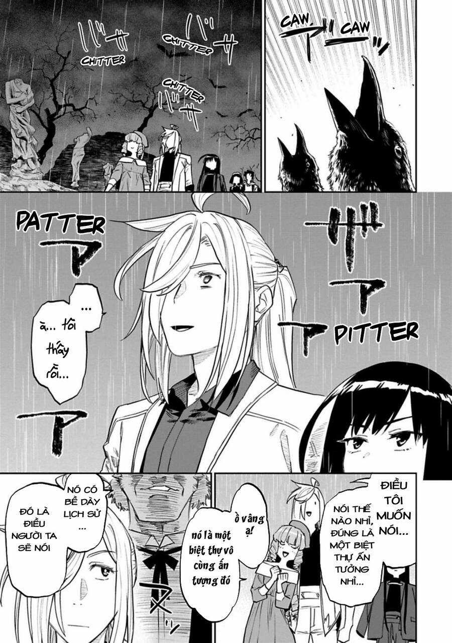 Fantasy Bishoujo Juniku Ojisan To Chương 155 trang 6