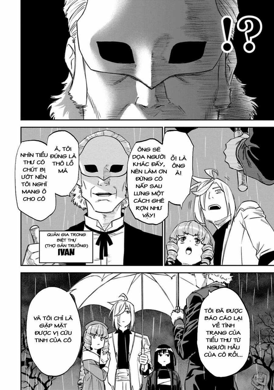 Fantasy Bishoujo Juniku Ojisan To Chương 155 trang 7