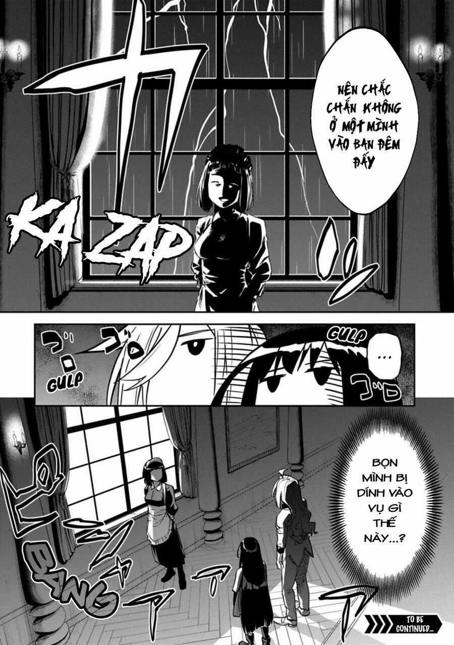 Fantasy Bishoujo Juniku Ojisan To Chương 155 trang 9