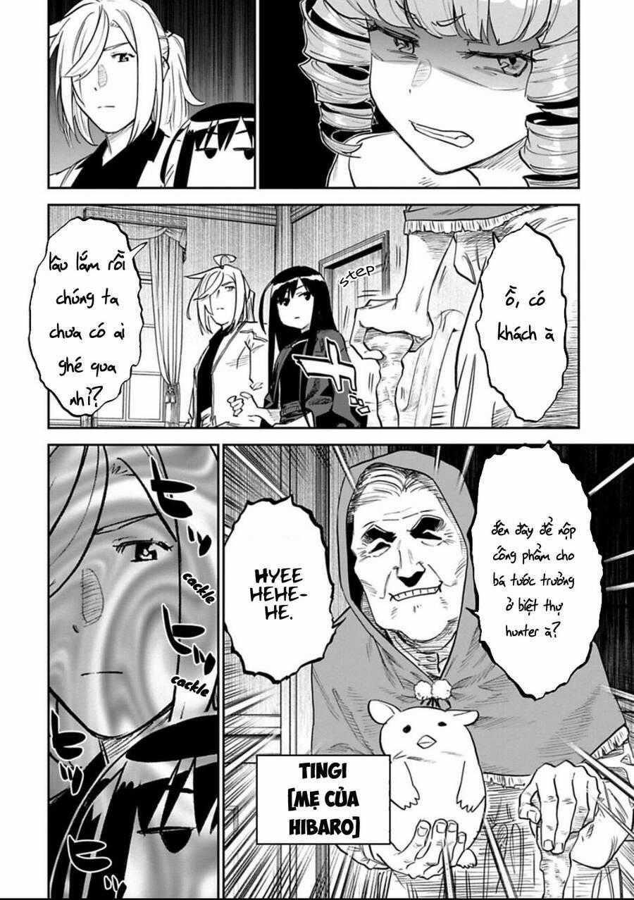 Fantasy Bishoujo Juniku Ojisan To Chương 156 trang 1