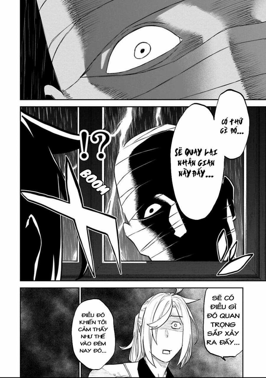 Fantasy Bishoujo Juniku Ojisan To Chương 156 trang 3