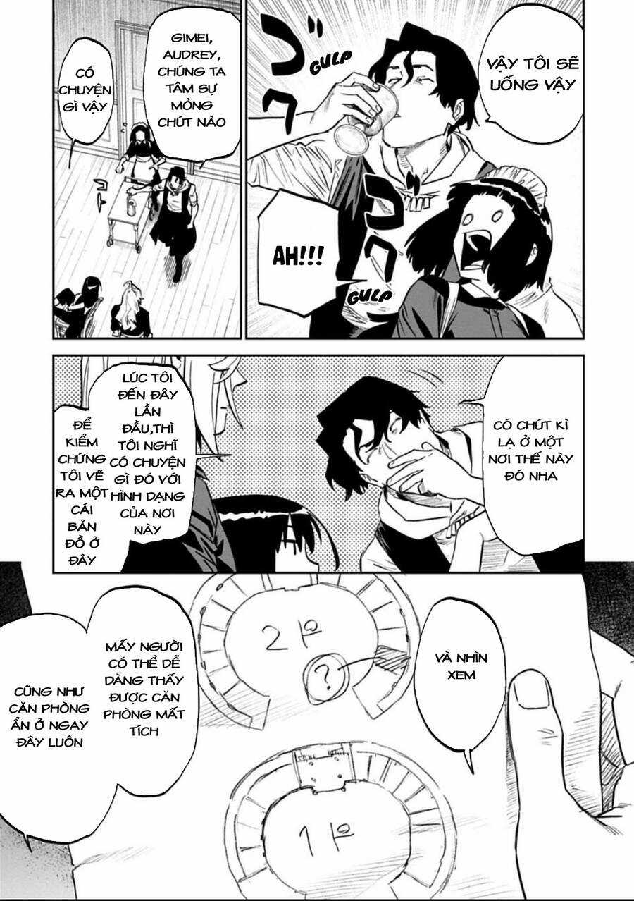 Fantasy Bishoujo Juniku Ojisan To Chương 156 trang 6