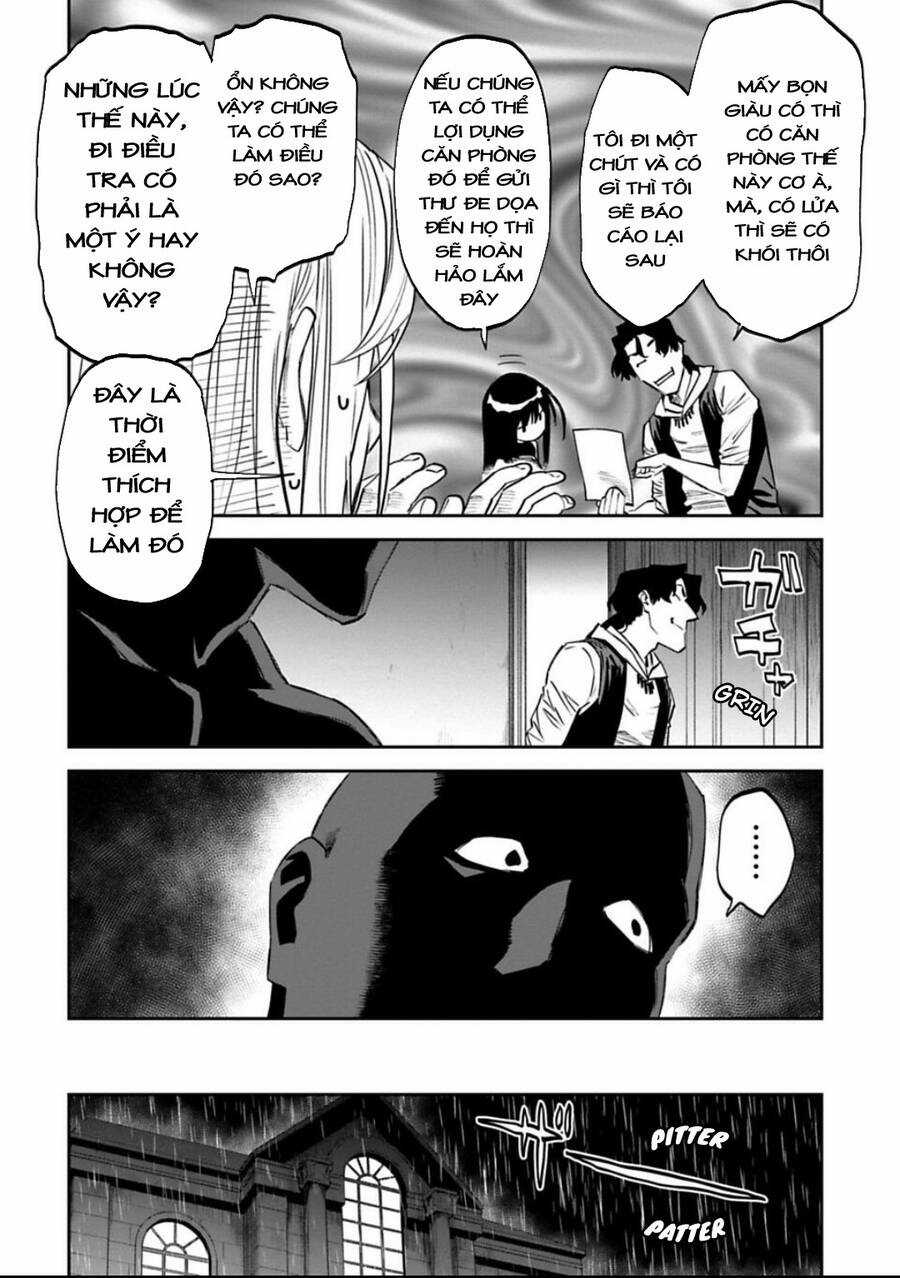 Fantasy Bishoujo Juniku Ojisan To Chương 156 trang 7