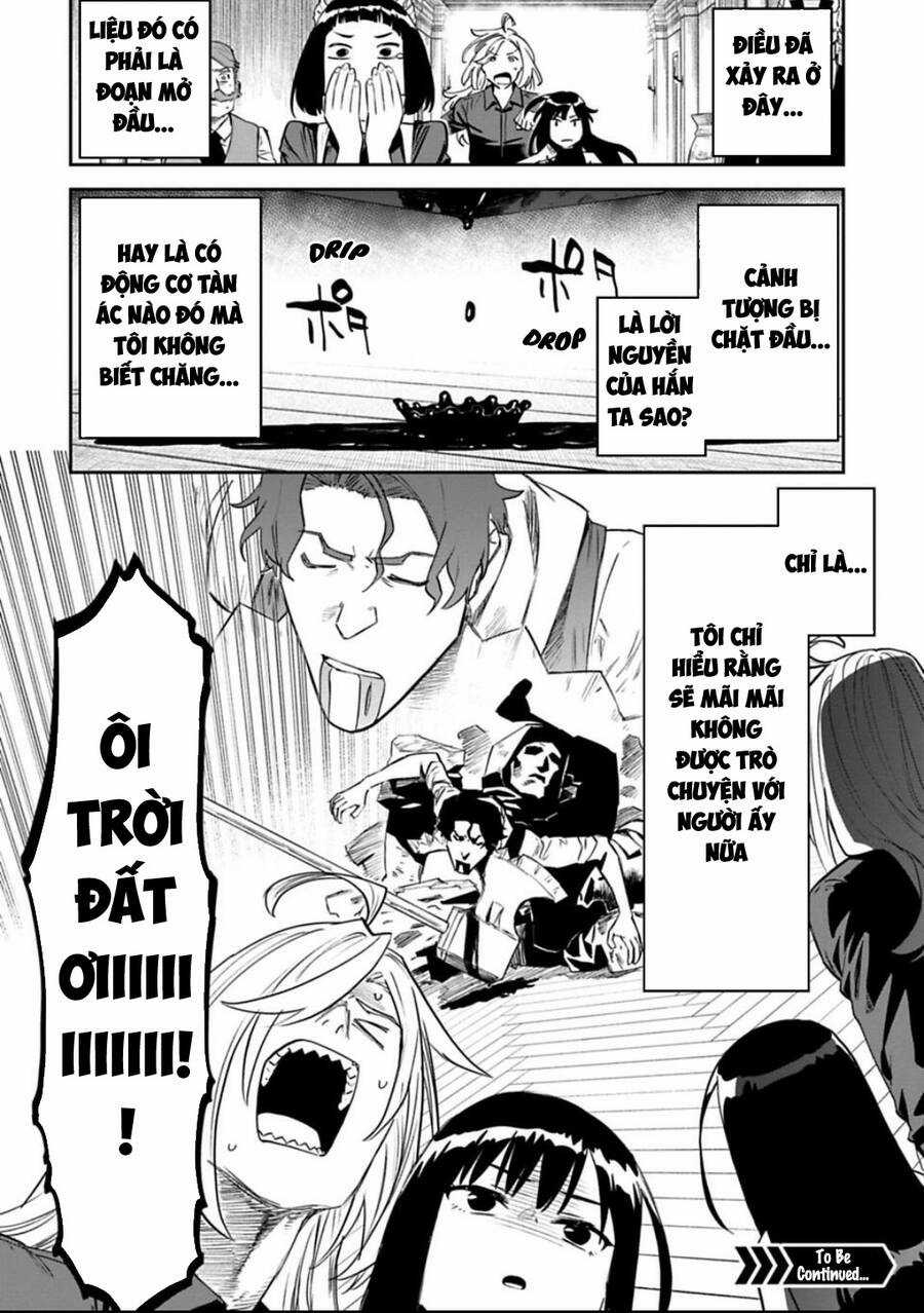 Fantasy Bishoujo Juniku Ojisan To Chương 156 trang 9