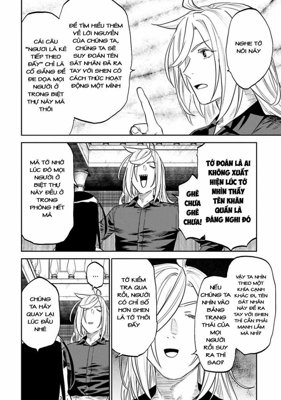 Fantasy Bishoujo Juniku Ojisan To Chương 157 trang 7