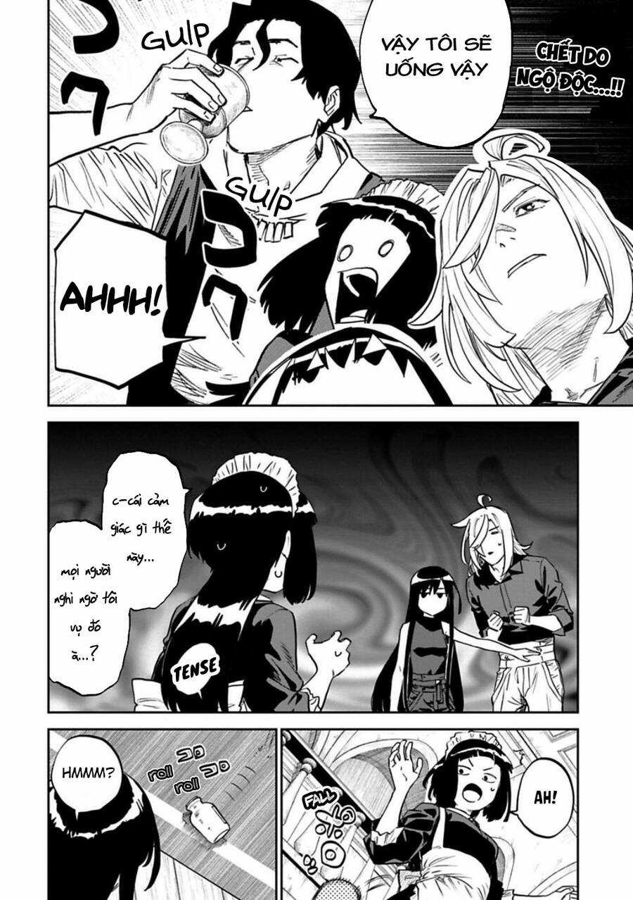 Fantasy Bishoujo Juniku Ojisan To Chương 157 trang 9