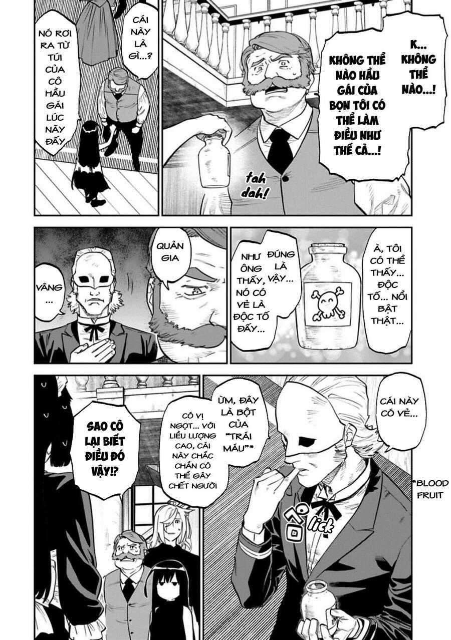 Fantasy Bishoujo Juniku Ojisan To Chương 158 trang 1
