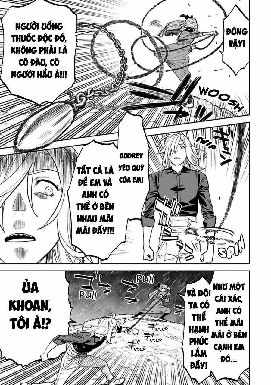 Fantasy Bishoujo Juniku Ojisan To Chương 158 trang 12