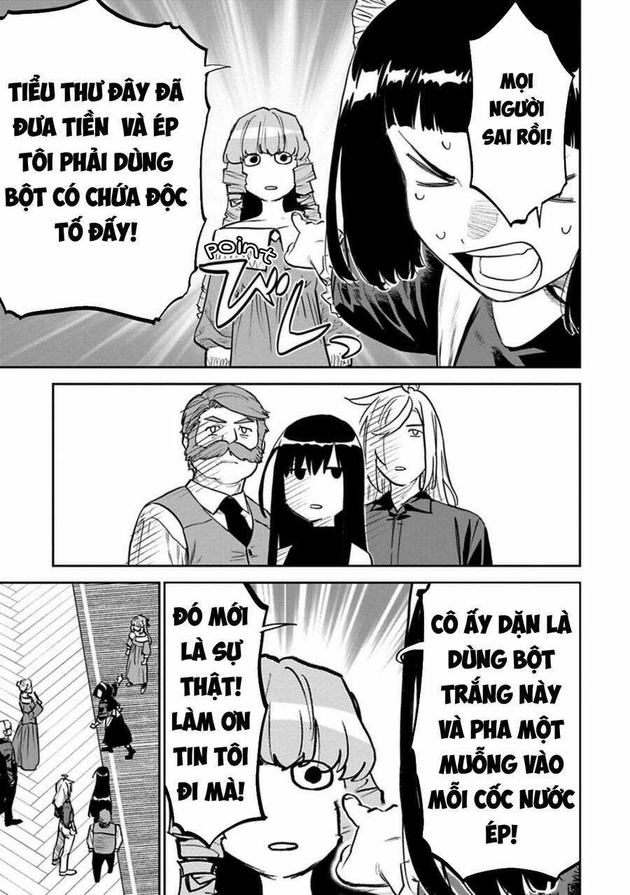 Fantasy Bishoujo Juniku Ojisan To Chương 158 trang 2