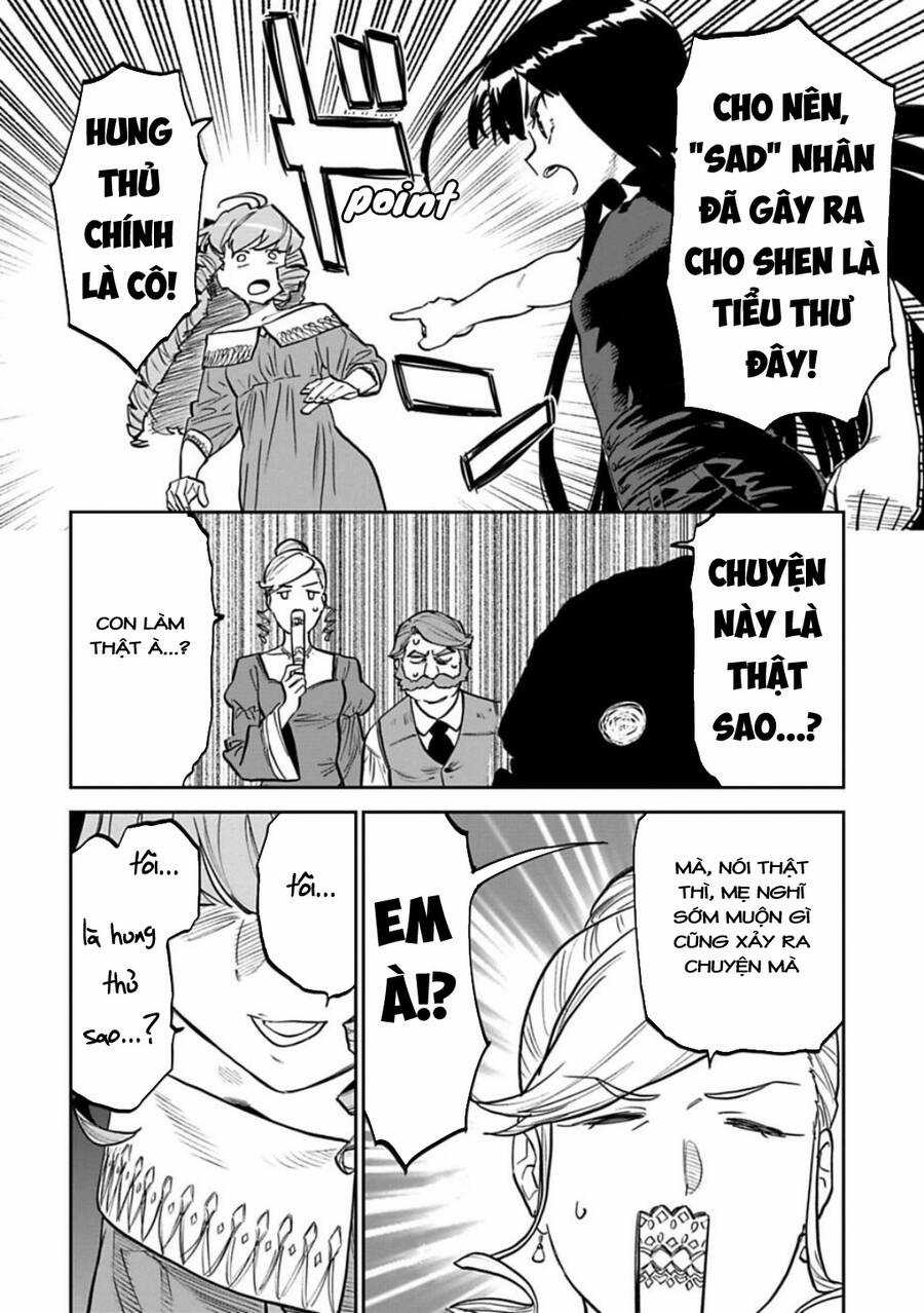 Fantasy Bishoujo Juniku Ojisan To Chương 158 trang 3