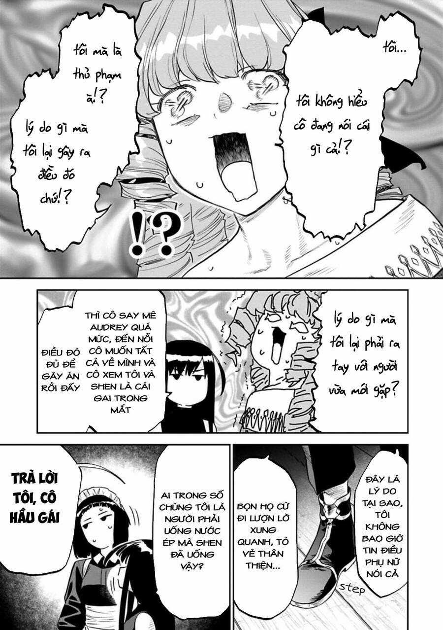 Fantasy Bishoujo Juniku Ojisan To Chương 158 trang 4