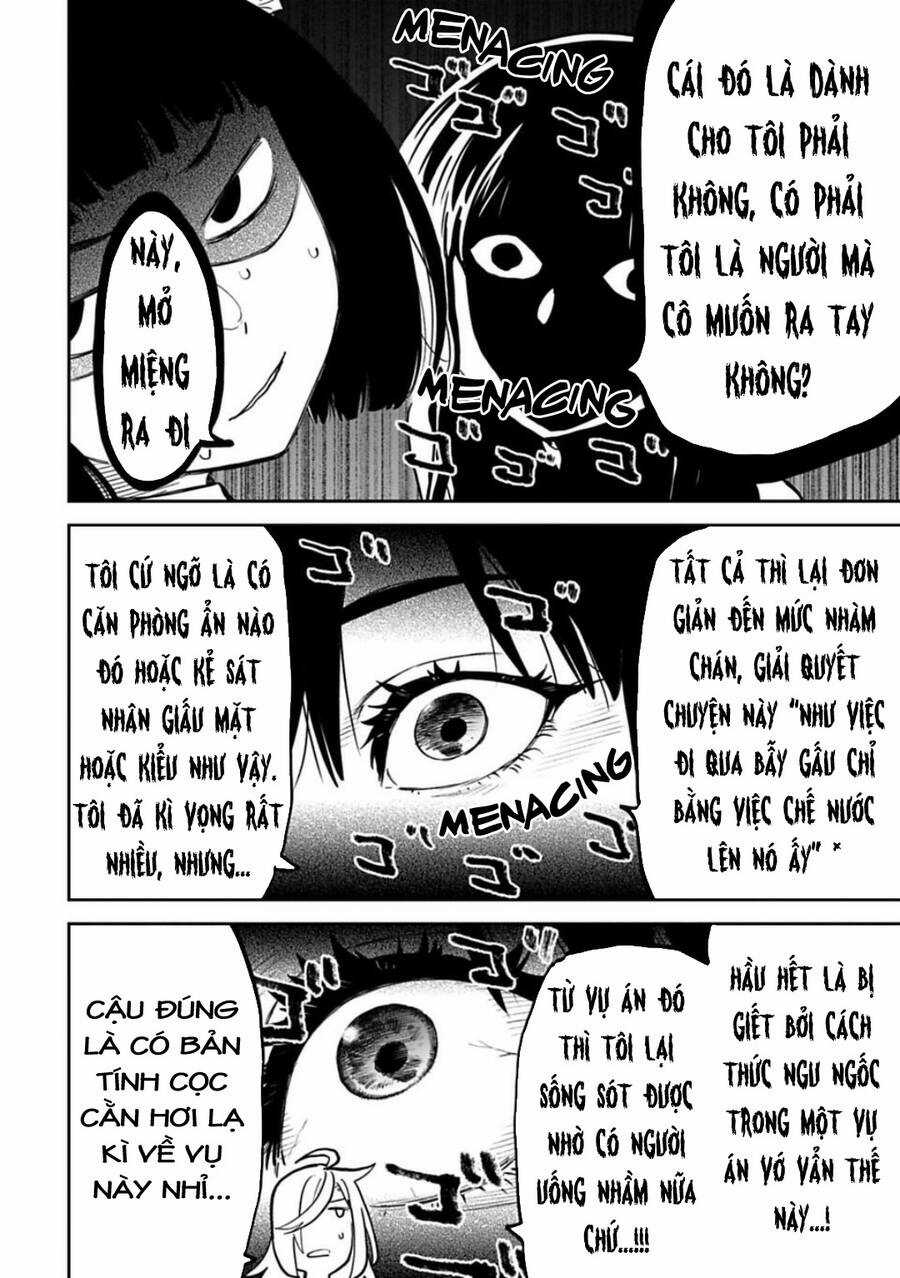 Fantasy Bishoujo Juniku Ojisan To Chương 158 trang 5