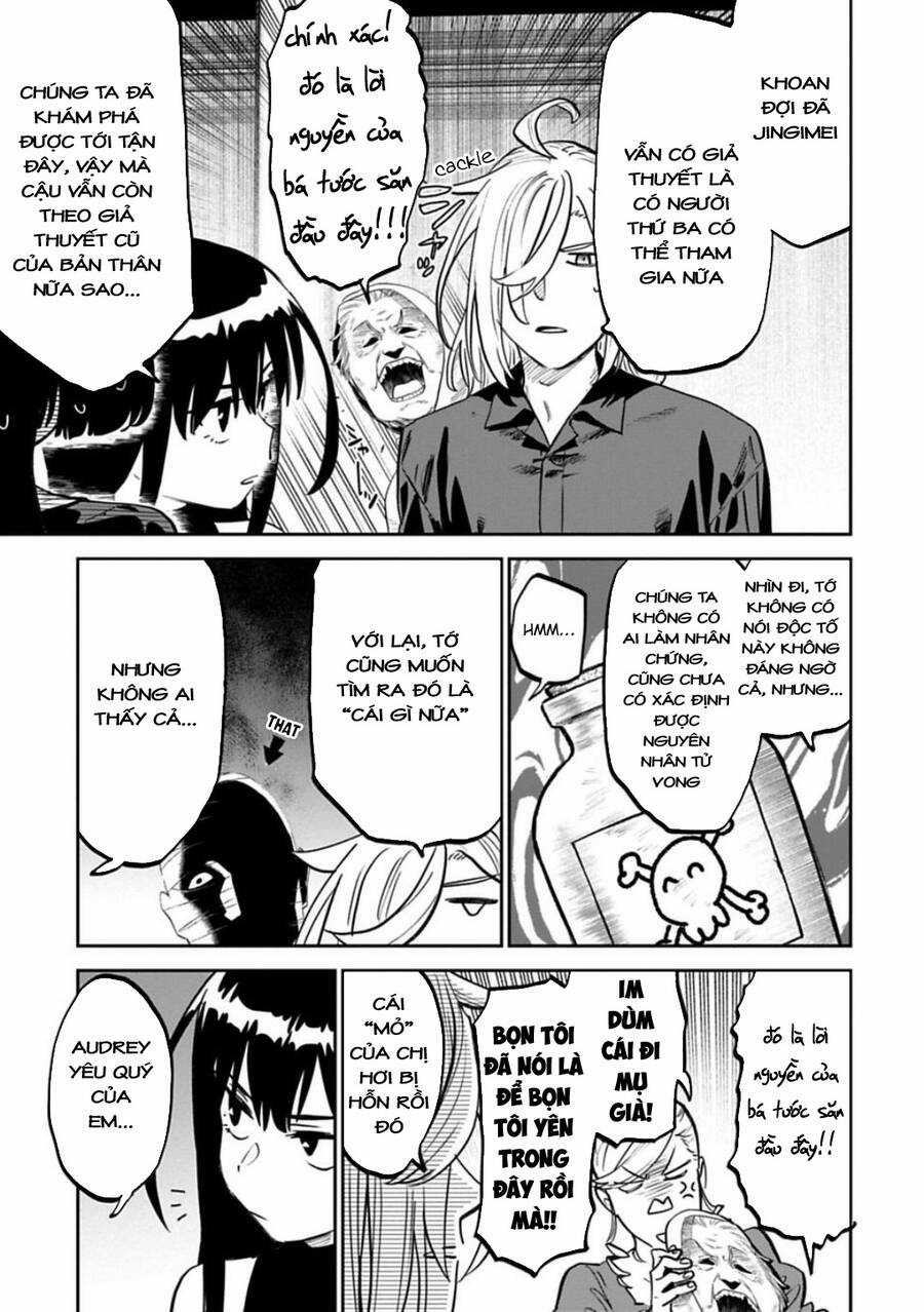 Fantasy Bishoujo Juniku Ojisan To Chương 158 trang 6