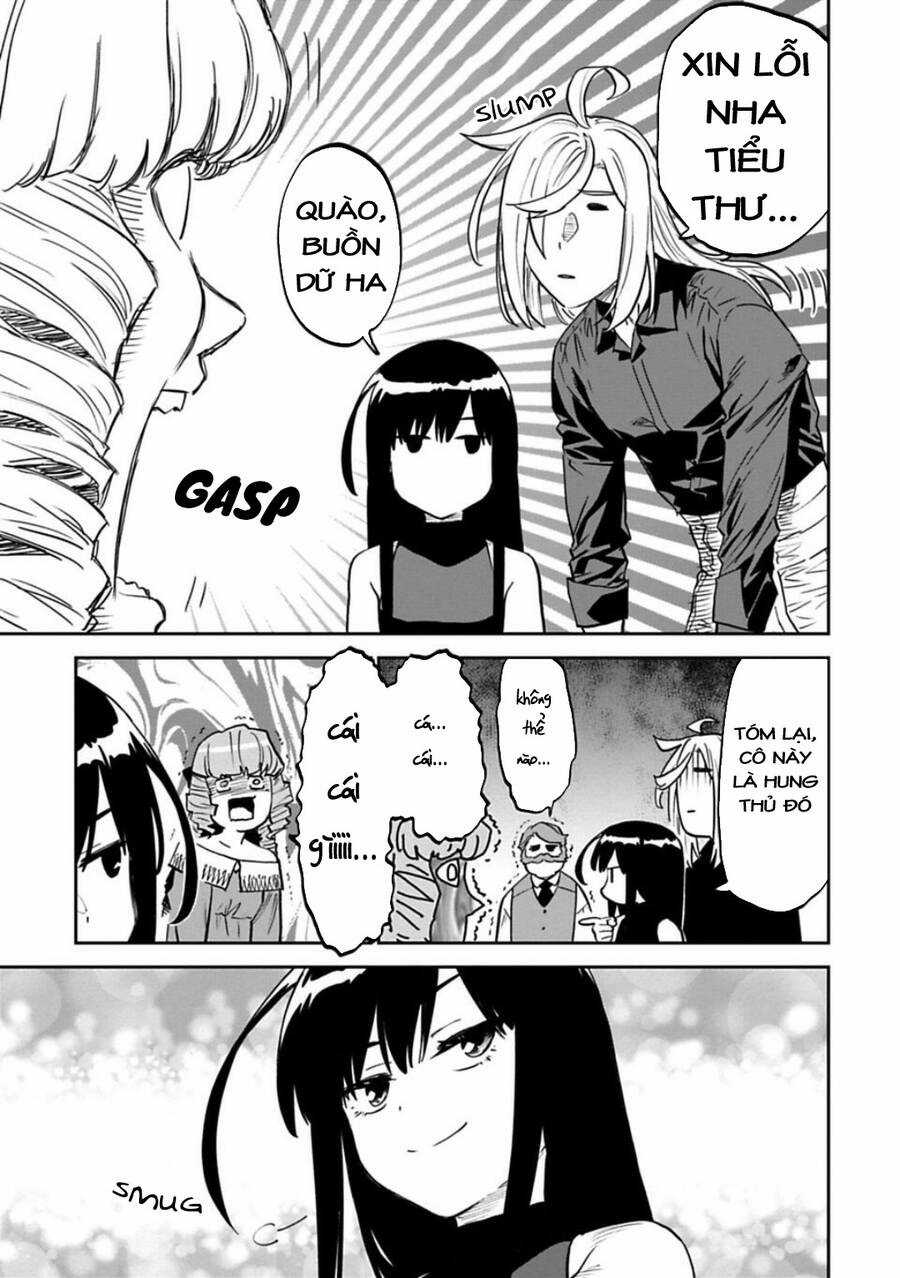 Fantasy Bishoujo Juniku Ojisan To Chương 158 trang 8