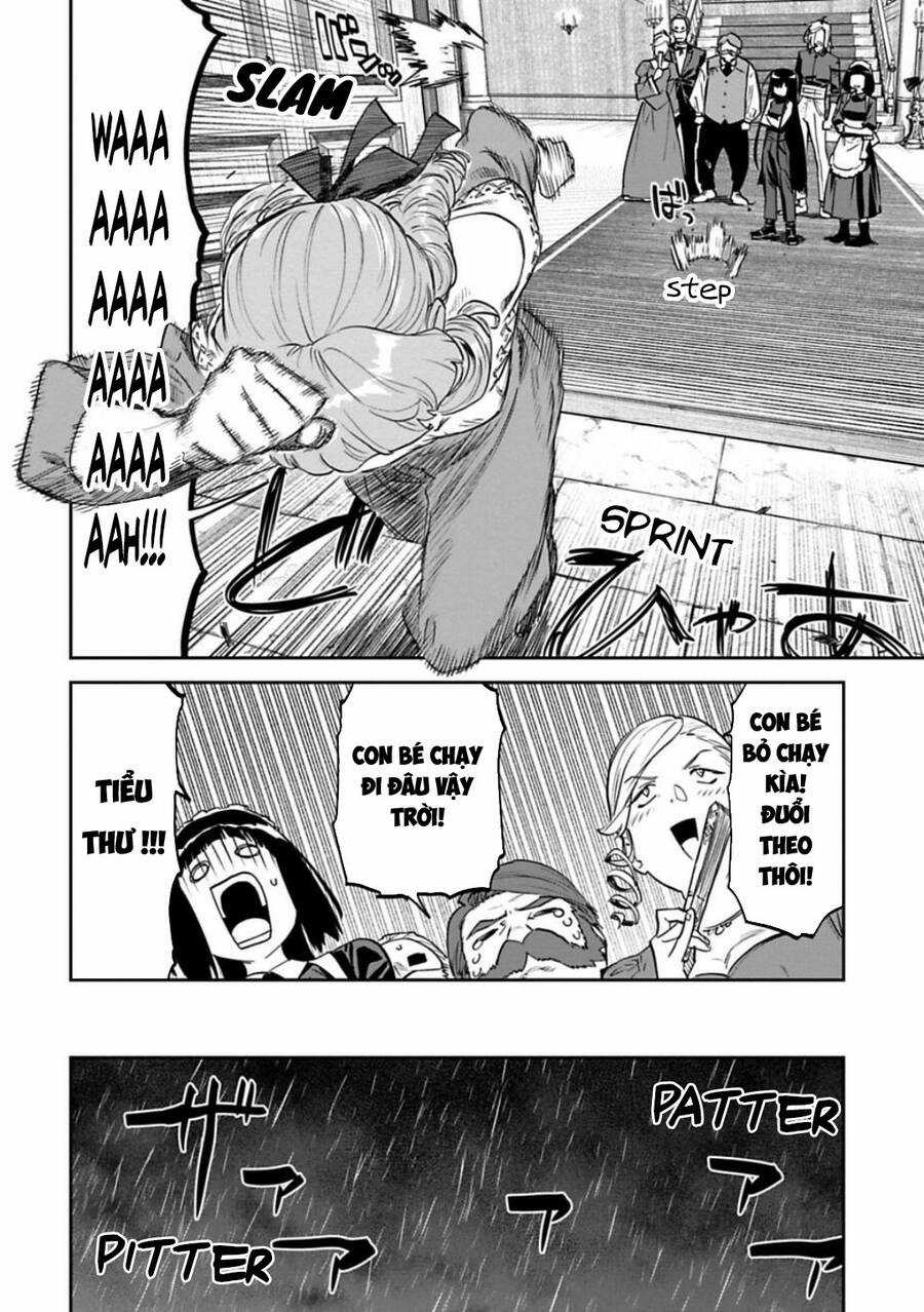 Fantasy Bishoujo Juniku Ojisan To Chương 158 trang 9