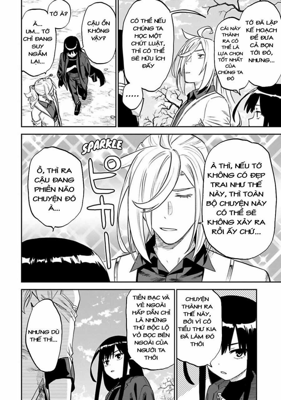 Fantasy Bishoujo Juniku Ojisan To Chương 159 trang 11