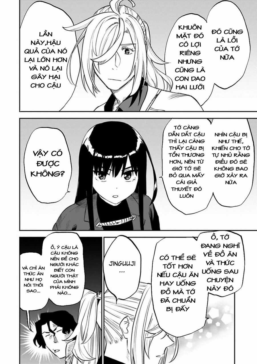 Fantasy Bishoujo Juniku Ojisan To Chương 159 trang 13