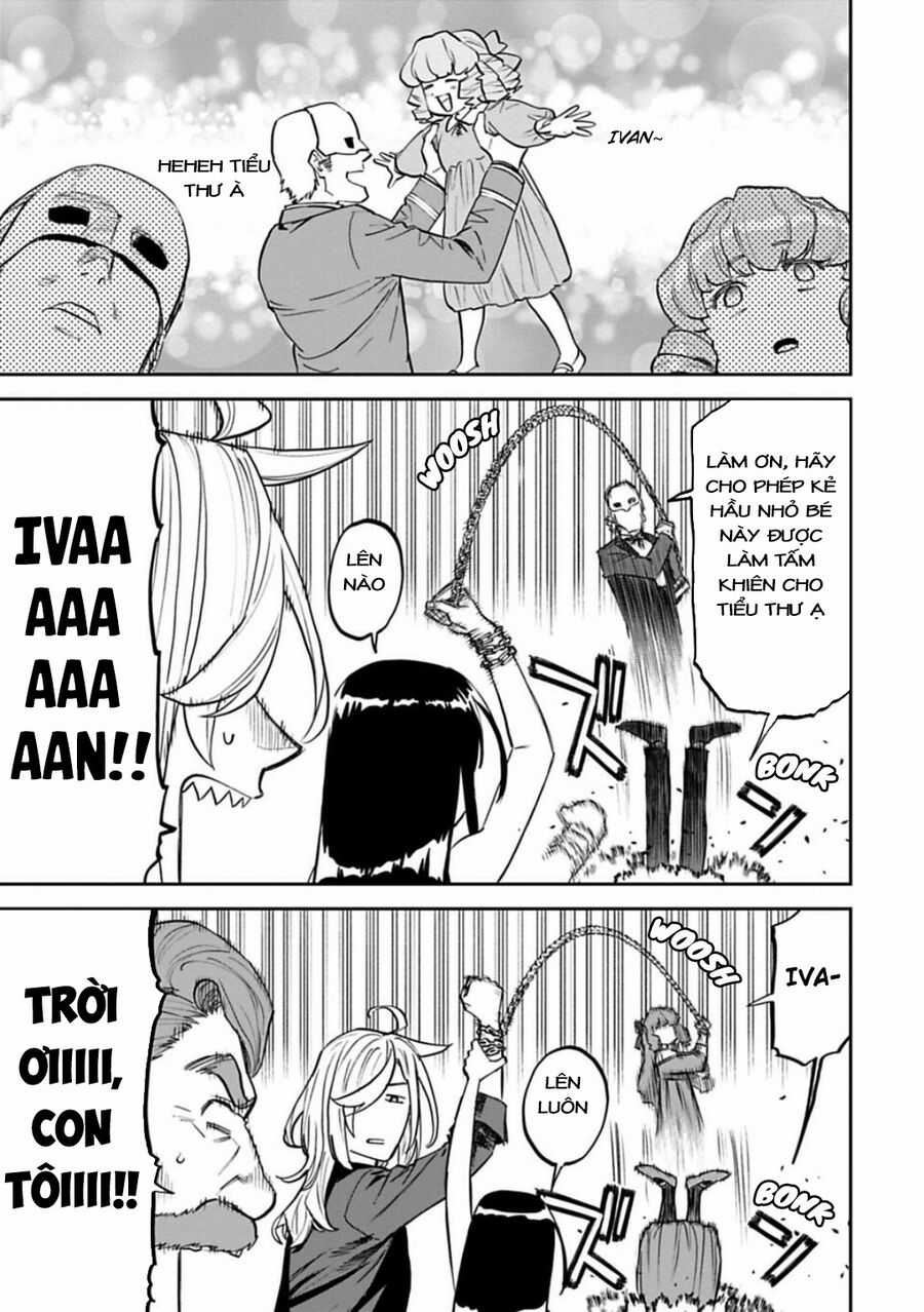 Fantasy Bishoujo Juniku Ojisan To Chương 159 trang 2