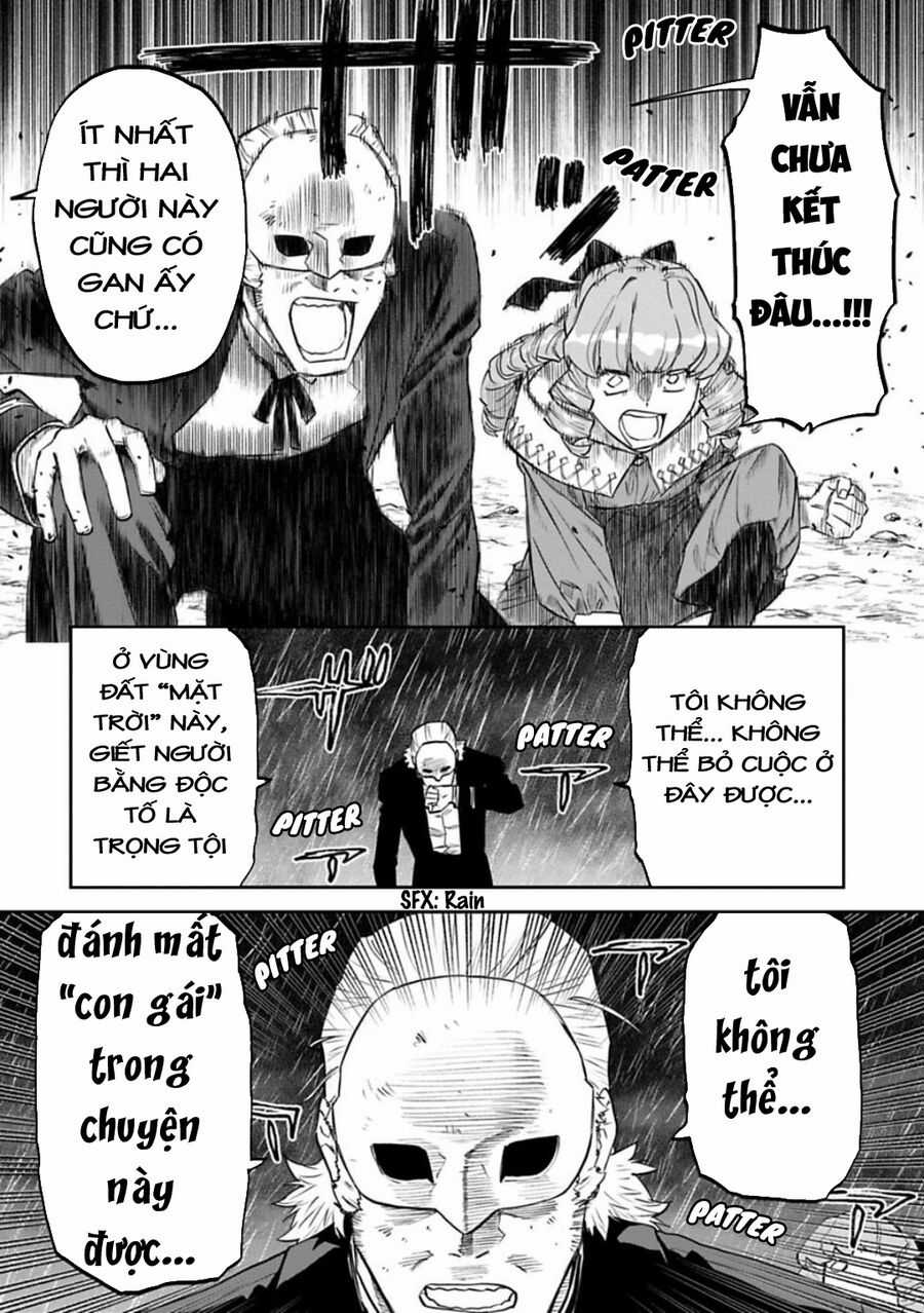 Fantasy Bishoujo Juniku Ojisan To Chương 159 trang 3