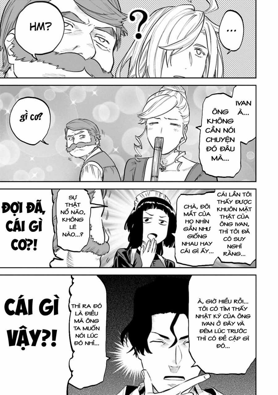 Fantasy Bishoujo Juniku Ojisan To Chương 159 trang 4