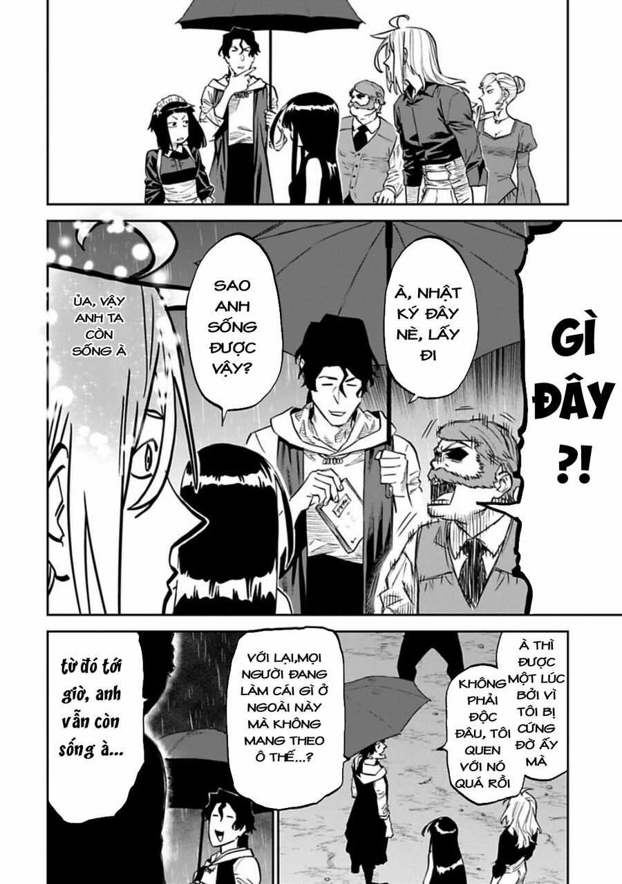 Fantasy Bishoujo Juniku Ojisan To Chương 159 trang 5