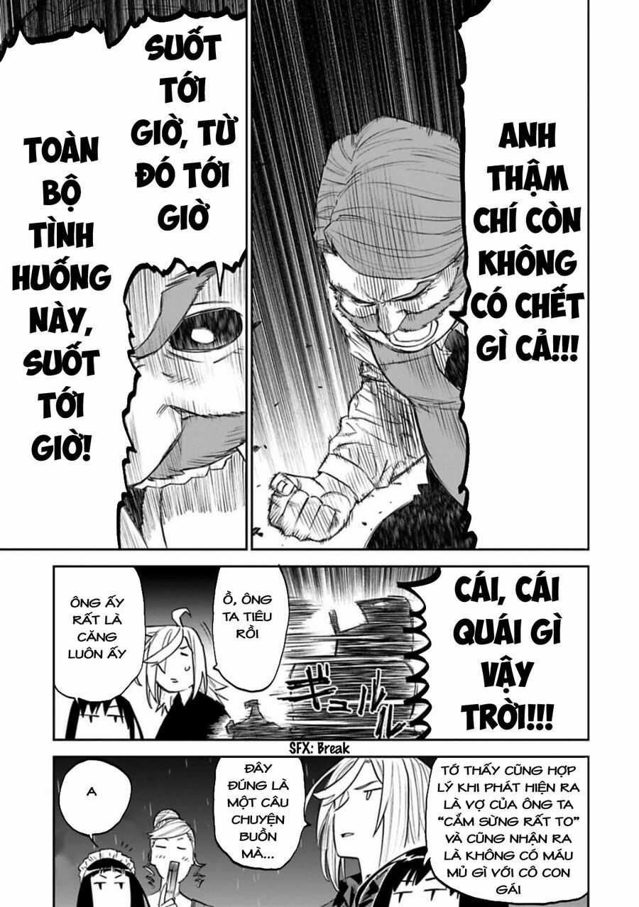 Fantasy Bishoujo Juniku Ojisan To Chương 159 trang 6